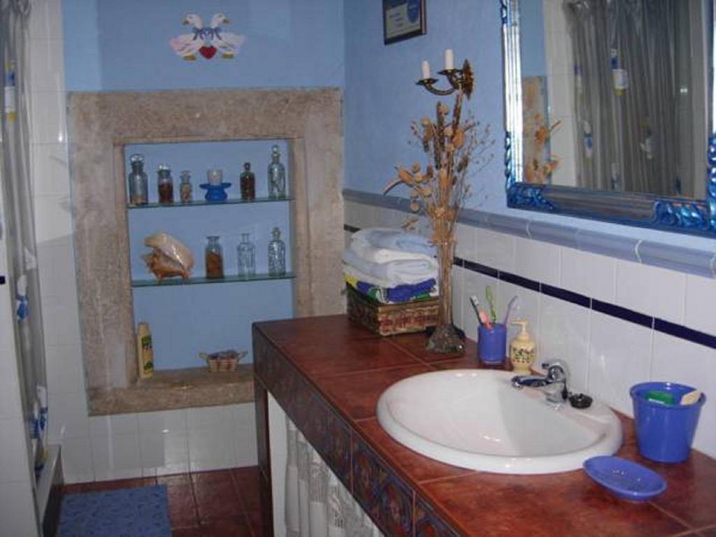 Casa Rural El Cubano La Fregeneda Zimmer foto